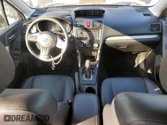 ✅ 2015 Subaru Forester Limited • VIN: JF2SJHWC3FH521652 • Lot: 65260385. Listed on Copart with 255,234 mi. Free auction sales archive from the USA and detailed vehicle history report at DreamBid. Image 8.