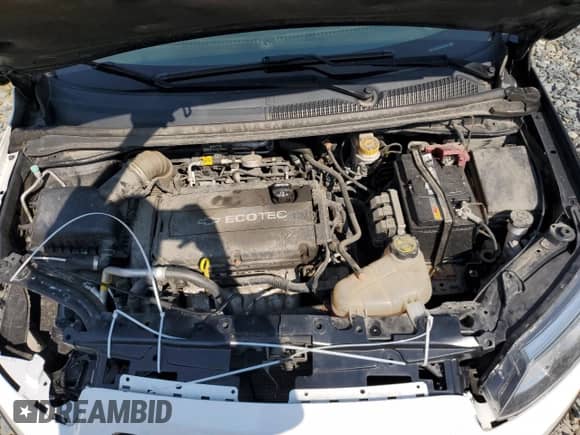 2017 Chevrolet Sonic LS с VIN 1G1JB5SG2H4175398, выставлен на аукционе Copart как лот 70215964 с пробегом 107 886 миль миль и Списание • Salvage title. История ставок и продаж доступна на DreamBid. Изображение 11.