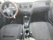 ✅ 2011 Kia Rio LX • VIN: KNADH4A31B6721189 • Lot: 69985684. Listed on Copart with 91,548 mi. Free auction sales archive from the USA and detailed vehicle history report at DreamBid. Image 8.