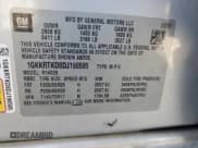 ✅ 2013 GMC Acadia Denali • VIN: 1GKKRTKD8DJ190585 • Лот: 91793345. Опубликован ранее на Copart с пробегом 189 916 миль. Бесплатный доступ к архиву аукционных продаж из США и подробный отчёт об истории автомобиля на DreamBid. Изображение 14.