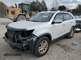 ✅ 2014 Kia Sorento LX • VIN: 5XYKTCA62EG547759 • Lot: 84945295. Wystawiony na Copart z przebiegiem 126 451 mil. Bezpłatny archiwum sprzedaży aukcyjnych z USA i szczegółowy raport historii pojazdu na DreamBid. Zdjęcie 1.