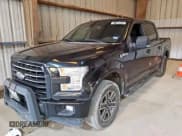 ✅ 2017 Ford F-150 XL • VIN: 1FTEW1CP9HKC41414 • Лот: 57498855. Опубликован ранее на Copart с пробегом 106 879 миль. Бесплатный доступ к архиву аукционных продаж из США и подробный отчёт об истории автомобиля на DreamBid. Изображение 1.