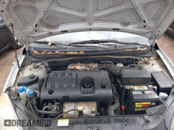 ✅ 2009 Hyundai Accent Auto GLS • VIN: KMHCN46C49U299601 • Лот: 41519154. Опубликован ранее на IAAI с пробегом 91 114 миль. Бесплатный доступ к архиву аукционных продаж из США и подробный отчёт об истории автомобиля на DreamBid. Изображение 10.