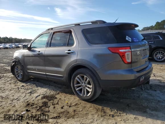 ✅ 2012 Ford Explorer XLT • VIN: 1FMHK7D80CGA35179 • Лот: 84887985. Опубликован ранее на Copart с пробегом 174 080 миль. Бесплатный доступ к архиву аукционных продаж из США и подробный отчёт об истории автомобиля на DreamBid. Изображение 2.