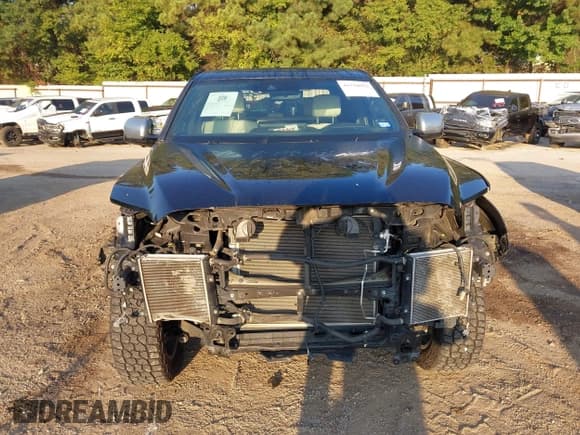 ✅ 2023 Toyota Tundra 1794 Edition • VIN: 5TFMA5EC1PX013131 • Lot: 43310953. Wystawiony na IAAI z przebiegiem 53 366 mil. Bezpłatny archiwum sprzedaży aukcyjnych z USA i szczegółowy raport historii pojazdu na DreamBid. Zdjęcie 13.