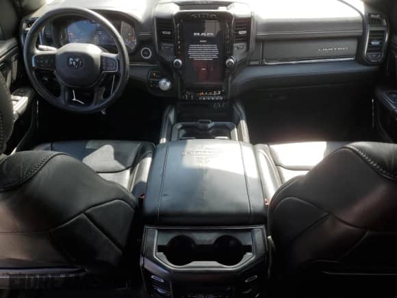 2023 Ram 1500 Limited с VIN 1C6SRFHM5PN503200, выставлен на аукционе Copart как лот 50086965 с пробегом 98 315 миль миль и Списание • Salvage title. История ставок и продаж доступна на DreamBid. Изображение 8.