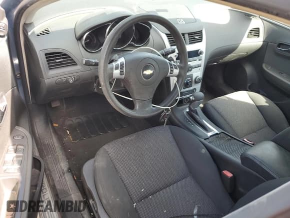 ✅ 2009 Chevrolet Malibu 1LT • VIN: 1G1ZH57B094265469 • Lot: 75057934. Listed on Copart with 73,916 mi. Free auction sales archive from the USA and detailed vehicle history report at DreamBid. Image 8.