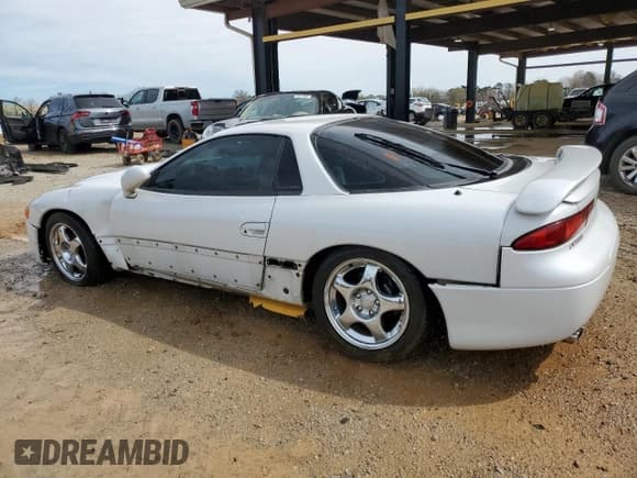 ✅ 1994 Mitsubishi 3000GT VR-4 • VIN: JA3AN74K8RY031729 • Lot: 50257715. Listed on Copart with 55,481 mi. Free auction sales archive from the USA and detailed vehicle history report at DreamBid. Image 2.
