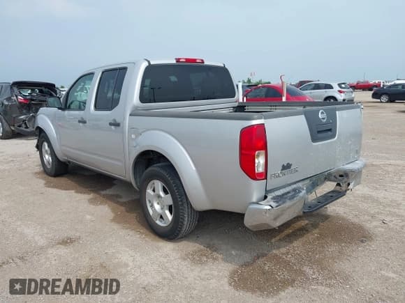 ✅ 2006 Nissan Frontier SE • VIN: 1N6AD07U06C468753 • Лот: 42283501. Опубликован ранее на IAAI с пробегом 156 473 миль. Бесплатный доступ к архиву аукционных продаж из США и подробный отчёт об истории автомобиля на DreamBid. Изображение 3.