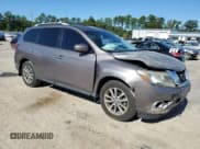 ✅ 2014 Nissan Pathfinder SV • VIN: 5N1AR2MN7EC649842 • Лот: 70925955. Опубликован ранее на Copart с пробегом 165 661 миль. Бесплатный доступ к архиву аукционных продаж из США и подробный отчёт об истории автомобиля на DreamBid. Изображение 4.