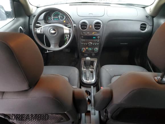 ✅ 2011 Chevrolet HHR 1LT • VIN: 3GNBABFU9BS593226 • Lot: 83916134. Listed on Copart with 133,142 mi. Free auction sales archive from the USA and detailed vehicle history report at DreamBid. Image 8.