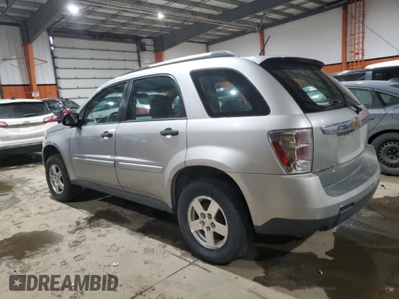 ✅ 2007 Chevrolet Equinox LS • VIN: 2CNDL23F376062011 • Лот: 83089174. Опубликован ранее на Copart с пробегом 297 338 миль. Бесплатный доступ к архиву аукционных продаж из США и подробный отчёт об истории автомобиля на DreamBid. Изображение 2.