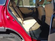 ✅ 2025 Toyota RAV4 Hybrid XLE Premium • VIN: 4T3B6RFVXSU176051 • Lot: 43315059. Listed on IAAI with 12,461 mi. Free auction sales archive from the USA and detailed vehicle history report at DreamBid. Image 8.