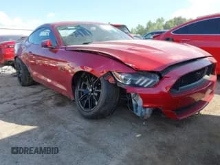 ✅ 2017 Ford Mustang GT • VIN: 1FA6P8CF1H5323112 • Lot: 43309998. Wystawiony na IAAI z przebiegiem 34 094 mil. Bezpłatny archiwum sprzedaży aukcyjnych z USA i szczegółowy raport historii pojazdu na DreamBid. Zdjęcie 1.