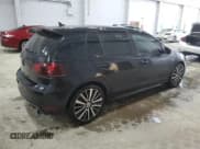 ✅ 2012 Volkswagen Golf GTI Autobahn • VIN: WVWHD7AJ8CW166355 • Lot: 58539875. Listed on Copart with 103,937 mi. Free auction sales archive from the USA and detailed vehicle history report at DreamBid. Image 3.