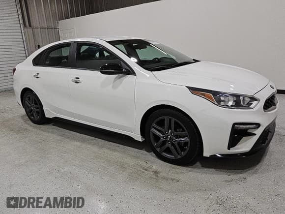 ✅ 2021 Kia Forte GT-Line • VIN: 3KPF34AD1ME358540 • Lot: 92500095. Wystawiony na Copart z przebiegiem 32 886 mil. Bezpłatny archiwum sprzedaży aukcyjnych z USA i szczegółowy raport historii pojazdu na DreamBid. Zdjęcie 4.