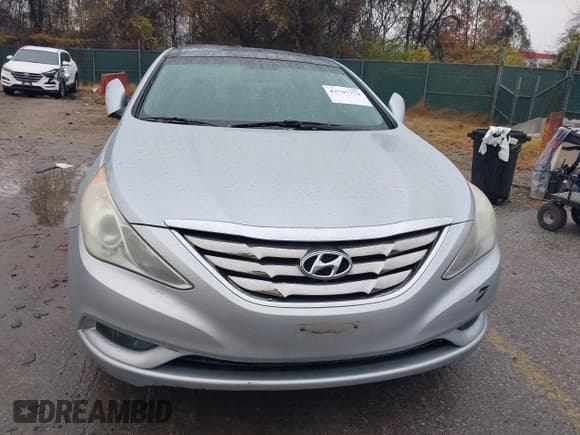 ✅ 2012 Hyundai Sonata Limited • VIN: 5NPEC4ABXCH457345 • Lot: 43797774. Listed on IAAI with 143,032 mi. Free auction sales archive from the USA and detailed vehicle history report at DreamBid. Image 6.