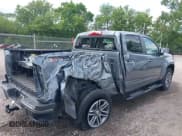 ✅ 2022 Chevrolet Colorado 4WD Work Truck • VIN: 1GCGTBEN2N1145080 • Lot: 42331013. Listed on IAAI with 96,963 mi. Free auction sales archive from the USA and detailed vehicle history report at DreamBid. Image 6.