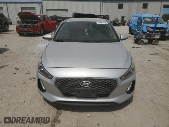 ✅ 2018 Hyundai Elantra • VIN: KMHH35LEXJU011432 • Lot: 69967735. Listed on Copart with 73,619 mi. Free auction sales archive from the USA and detailed vehicle history report at DreamBid. Image 5.