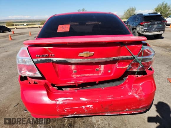 ✅ 2011 Chevrolet Aveo 2LT • VIN: KL1TG5DE3BB120739 • Lot: 84897745. Listed on Copart with 140,853 mi. Free auction sales archive from the USA and detailed vehicle history report at DreamBid. Image 6.