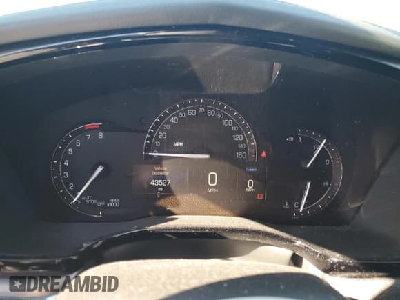 ✅ 2017 Cadillac XT5 Luxury AWD • VIN: 1GYKNDRS3HZ257404 • Lot: 87043955. Wystawiony na Copart z przebiegiem 43 527 mil. Bezpłatny archiwum sprzedaży aukcyjnych z USA i szczegółowy raport historii pojazdu na DreamBid. Zdjęcie 9.