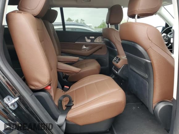 ✅ 2024 Mercedes-Benz GLS 580 • VIN: 4JGFF8FE9RB268407 • Lot: 50912645. Listed on Copart with 8,082 mi. Free auction sales archive from the USA and detailed vehicle history report at DreamBid. Image 11.