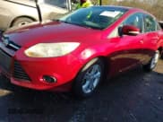 ✅ 2013 Ford Focus SE • VIN: 1FADP3F29DL198501 • Lot: 41208674. Listed on IAAI with 45,509 mi. Free auction sales archive from the USA and detailed vehicle history report at DreamBid. Image 18.