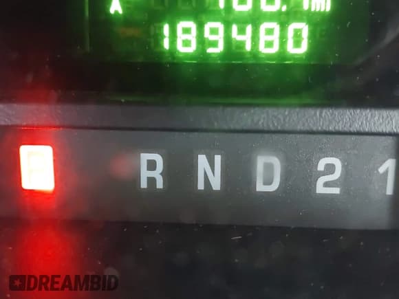 ✅ 2011 Ford Econoline Cargo Commercial • VIN: 1FTSE3EL0BDA81351 • Lot: 42154632. Wystawiony na IAAI z przebiegiem 189 480 mil. Bezpłatny archiwum sprzedaży aukcyjnych z USA i szczegółowy raport historii pojazdu na DreamBid. Zdjęcie 15.