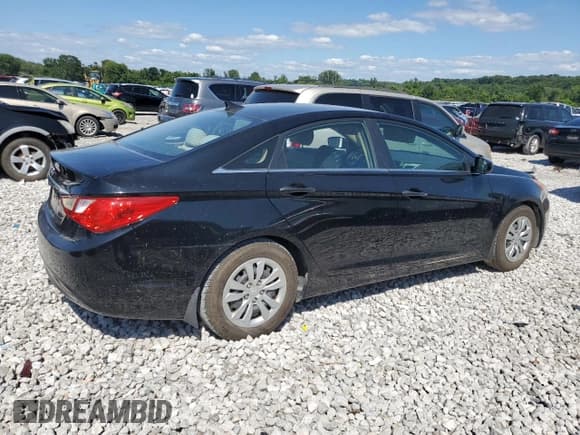 ✅ 2011 Hyundai Sonata GLS • VIN: 5NPEB4AC2BH034477 • Лот: 64068704. Опубликован ранее на Copart с пробегом Не указан. Бесплатный доступ к архиву аукционных продаж из США и подробный отчёт об истории автомобиля на DreamBid. Изображение 3.