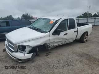 2008 Dodge 1500 SLT z VIN 1D7HA18N48J149576, wystawiony jako Copart lot #69319424 z przebiegiem 149 356 mil mil oraz Szkoda całkowita • Salvage title. Historia ofert i sprzedaży dostępna na DreamBid. Obrazek 1.