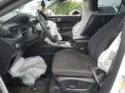 ✅ 2021 Ford Explorer XLT • VIN: 1FMSK7DH0MGA52152 • Lot: 60903545. Wystawiony na Copart z przebiegiem 71 054 mil. Bezpłatny archiwum sprzedaży aukcyjnych z USA i szczegółowy raport historii pojazdu na DreamBid. Zdjęcie 7.