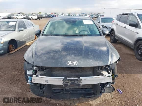 2025 Hyundai Sonata SEL с VIN KMHL64JA6SA438153, выставлен на аукционе IAAI как лот 43512153 с пробегом 21 766 миль миль и . История ставок и продаж доступна на DreamBid. Изображение 6.