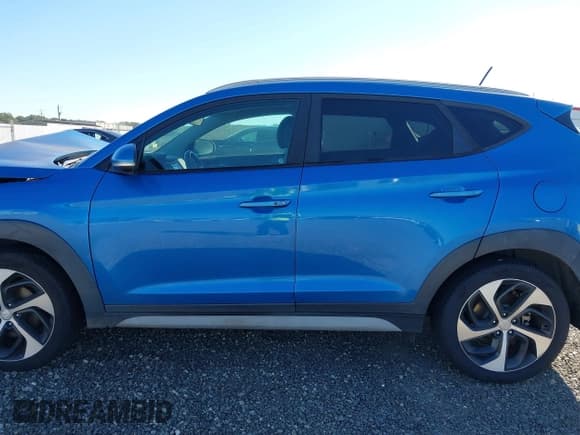 ✅ 2017 Hyundai Tucson Limited • VIN: KM8J33A24HU410006 • Lot: 43578500. Listed on IAAI with 88,163 mi. Free auction sales archive from the USA and detailed vehicle history report at DreamBid. Image 14.