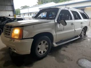 ✅ 2002 Cadillac Escalade • VIN: 1GYEC63T82R211574 • Lot: 70390754. Wystawiony na Copart z przebiegiem 225 197 mil. Bezpłatny archiwum sprzedaży aukcyjnych z USA i szczegółowy raport historii pojazdu na DreamBid. Zdjęcie 1.