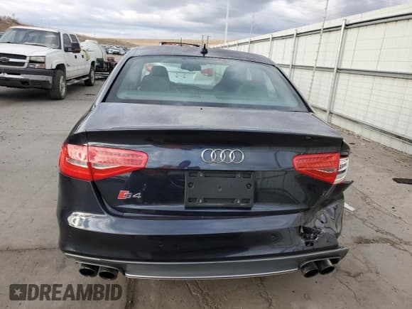 ✅ 2015 Audi S4 Premium Plus • VIN: WAUBGAFL2FA112133 • Лот: 46412864. Опубликован ранее на Copart с пробегом 43 476 миль. Бесплатный доступ к архиву аукционных продаж из США и подробный отчёт об истории автомобиля на DreamBid. Изображение 6.
