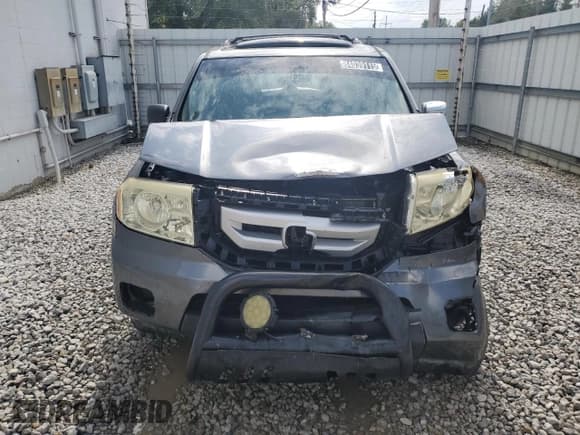 ✅ 2011 Honda Pilot LX • VIN: 5FNYF4H21BB036427 • Lot: 84039115. Wystawiony na Copart z przebiegiem Nie podano. Bezpłatny archiwum sprzedaży aukcyjnych z USA i szczegółowy raport historii pojazdu na DreamBid. Zdjęcie 5.
