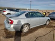 ✅ 2005 Subaru Legacy Limited • VIN: 4S3BL626457217845 • Lot: 87429455. Wystawiony na Copart z przebiegiem 150 897 mil. Bezpłatny archiwum sprzedaży aukcyjnych z USA i szczegółowy raport historii pojazdu na DreamBid. Zdjęcie 3.