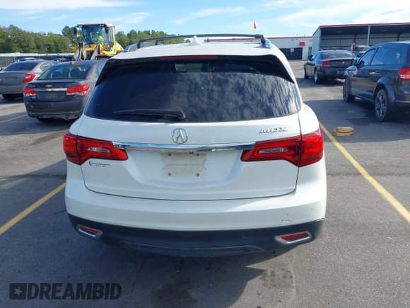 ✅ 2016 Acura MDX Technology • VIN: 5FRYD3H42GB021832 • Лот: 43486021. Опубликован ранее на IAAI с пробегом 272 925 миль. Бесплатный доступ к архиву аукционных продаж из США и подробный отчёт об истории автомобиля на DreamBid. Изображение 16.