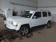 ✅ 2017 Jeep Patriot High Altitude • VIN: 1C4NJRFB5HD127072 • Лот: 42659700. Опубликован ранее на IAAI с пробегом 187 868 миль. Бесплатный доступ к архиву аукционных продаж из США и подробный отчёт об истории автомобиля на DreamBid. Изображение 2.
