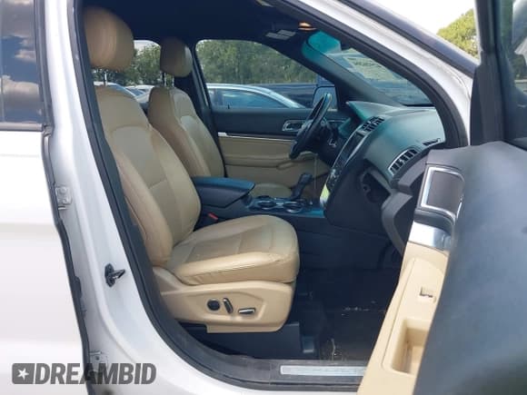 ✅ 2016 Ford Explorer Limited • VIN: 1FM5K7FH4GGA70846 • Лот: 42926204. Опубликован ранее на IAAI с пробегом 174 736 миль. Бесплатный доступ к архиву аукционных продаж из США и подробный отчёт об истории автомобиля на DreamBid. Изображение 5.