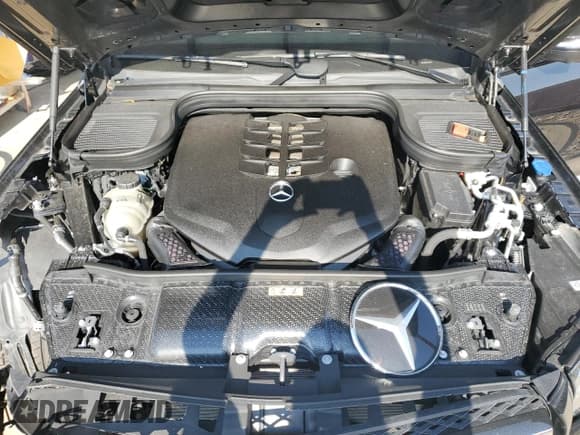 ✅ 2020 Mercedes-Benz GLS 580 • VIN: 4JGFF8GE5LA215375 • Лот: 68090215. Опубликован ранее на Copart с пробегом 23 896 миль. Бесплатный доступ к архиву аукционных продаж из США и подробный отчёт об истории автомобиля на DreamBid. Изображение 12.