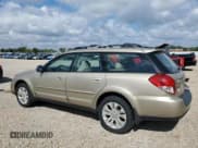 ✅ 2008 Subaru Outback XT Limited • VIN: 4S4BP63C584325272 • Lot: 82166165. Listed on Copart with 157,152 mi. Free auction sales archive from the USA and detailed vehicle history report at DreamBid. Image 2.