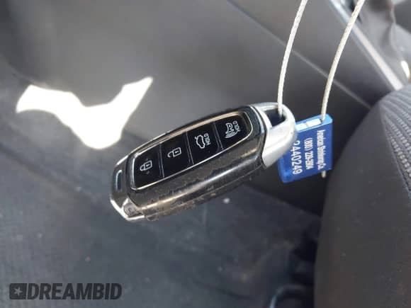 2020 Hyundai Accent Limited z VIN 3KPC34A66LE092810, wystawiony jako IAAI lot #42875654 z przebiegiem 40 183 mil mil oraz . Historia ofert i sprzedaży dostępna na DreamBid. Obrazek 11.