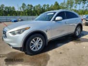 ✅ 2016 Infiniti QX70 • VIN: JN8CS1MW5GM751324 • Lot: 81257215. Wystawiony na Copart z przebiegiem 120 192 mil. Bezpłatny archiwum sprzedaży aukcyjnych z USA i szczegółowy raport historii pojazdu na DreamBid. Zdjęcie 1.