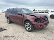 ✅ 2010 Ford Expedition Max Limited • VIN: 1FMJK1K52AEB70325 • Lot: 55571755. Listed on Copart with 199,231 mi. Free auction sales archive from the USA and detailed vehicle history report at DreamBid. Image 4.