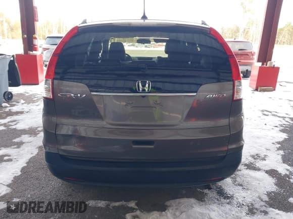 ✅ 2012 Honda CR-V EX-L • VIN: 5J6RM4H75CL047056 • Lot: 43867913. Listed on IAAI with 167,292 mi. Free auction sales archive from the USA and detailed vehicle history report at DreamBid. Image 16.