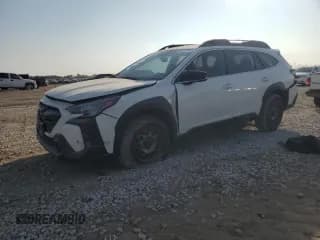 ✅ 2024 Subaru Outback Premium • VIN: 4S4BTADC4R3241321 • Lot: 89707965. Listed on Copart with 32,256 mi. Free auction sales archive from the USA and detailed vehicle history report at DreamBid. Image 1.