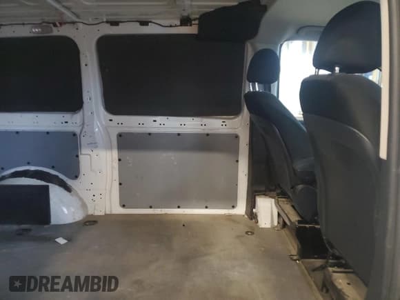 ✅ 2016 Mercedes-Benz Metris Cargo • VIN: WD3PG2EA2G3077138 • Lot: 81701635. Listed on Copart with Not provided. Free auction sales archive from the USA and detailed vehicle history report at DreamBid. Image 11.
