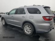 ✅ 2014 Dodge Durango SXT • VIN: 1C4RDJAGXEC295983 • Lot: 91736625. Wystawiony na Copart z przebiegiem 189 948 mil. Bezpłatny archiwum sprzedaży aukcyjnych z USA i szczegółowy raport historii pojazdu na DreamBid. Zdjęcie 2.