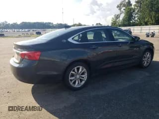 ✅ 2018 Chevrolet Impala LT • VIN: 1G1105S34JU121254 • Лот: 68009514. Опубликован ранее на Copart с пробегом 116 793 миль. Бесплатный доступ к архиву аукционных продаж из США и подробный отчёт об истории автомобиля на DreamBid. Изображение 3.